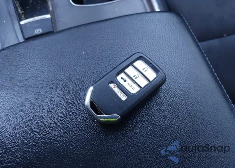 2018 Honda Accord Sport z USA, uszkodzony, nr VIN 1HGCV1F36JA018005